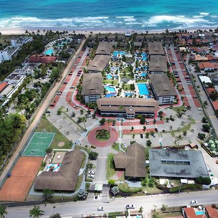 Luxuoso Flat 3 Quartos, Terreo, No Cupe Beach Living - Beira Mar De Pôrto das Galinhas Exterior foto