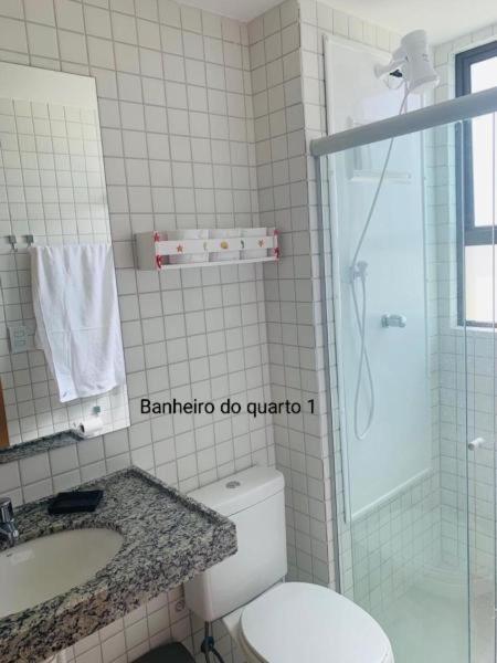 Luxuoso Flat 3 Quartos, Terreo, No Cupe Beach Living - Beira Mar De Pôrto das Galinhas Exterior foto